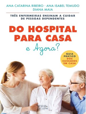 cover image of Do Hospital para Casa